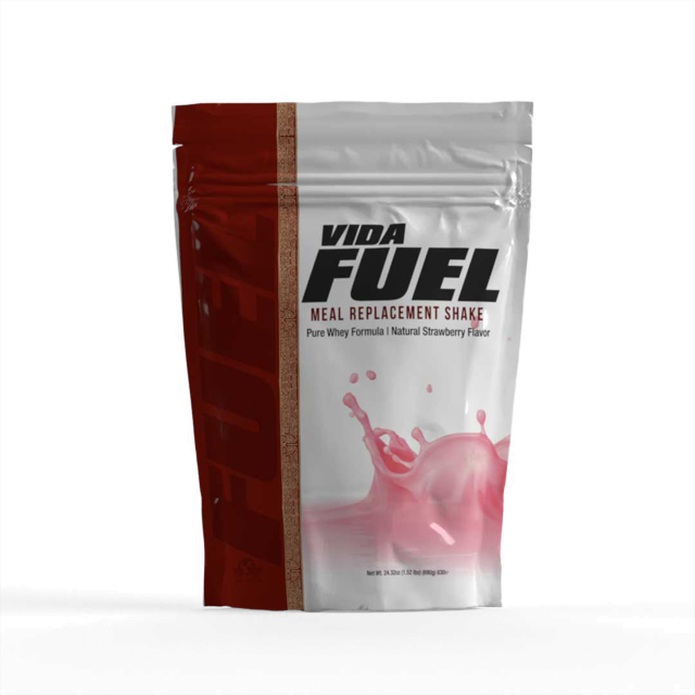 Vida Fuel - Strawberry